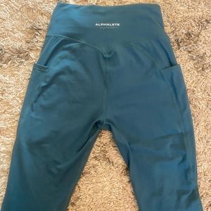 Alphalete alphalux leggings